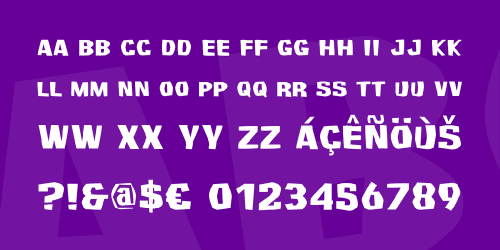 Survivant Font 1