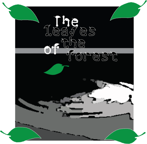The Leaves Of The Forest Font 1
