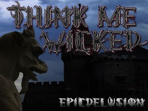 Think Me Wicked Font 1