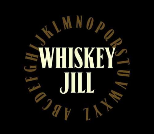 Whiskey Jill Font 1