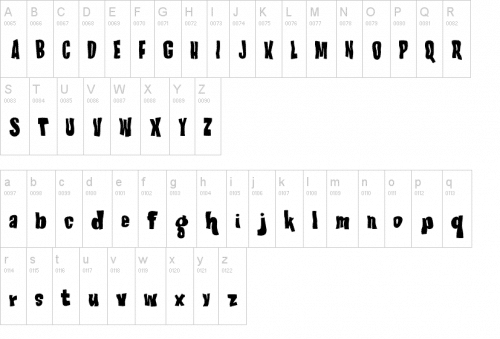AD Nautilus Font 2