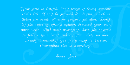 A Yummy Apology Font 3