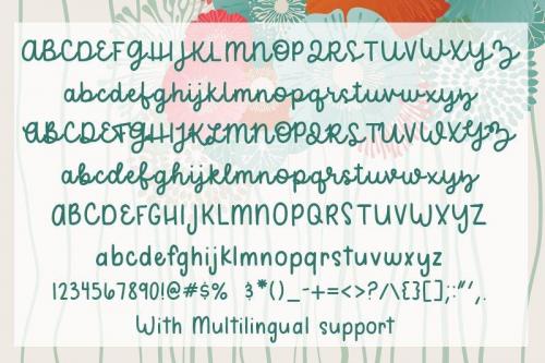 Becca  Perry Font 3