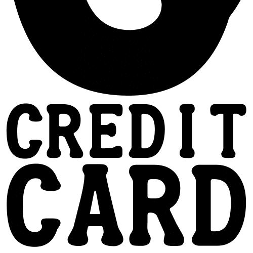 Credit Card Font 1