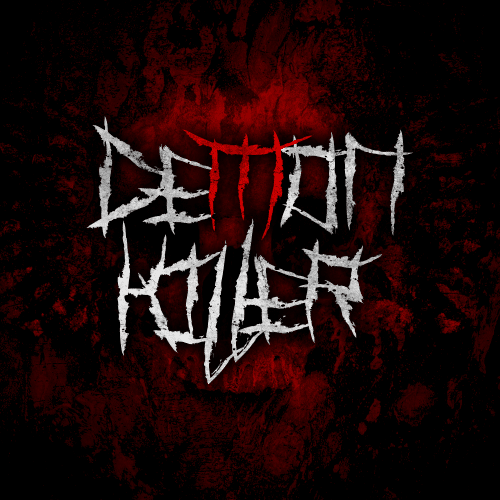Demon Killer Font 4