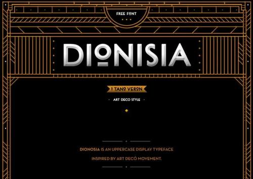 Dionisia-Font
