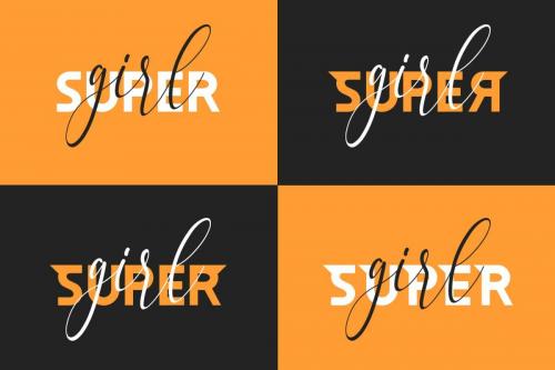 Galgator Free Font 2