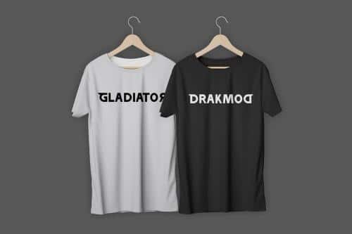 Galgator Free Font 3