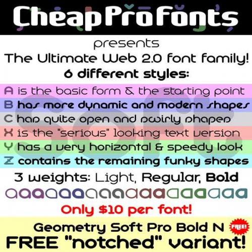 Geometry-Soft-Pro-Font-0
