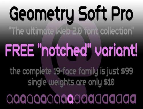 Geometry-Soft-Pro-Font-20