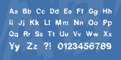 Glass Houses Font 2