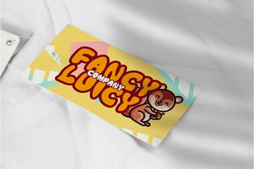 Juicy Luicy Fancy Font 7