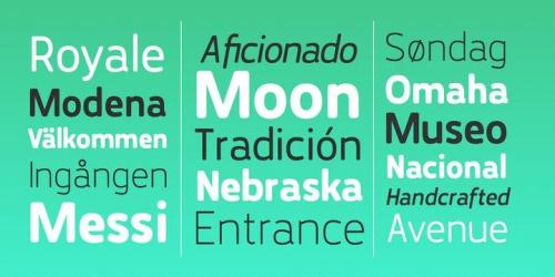 Karlsen Round Font Family 2