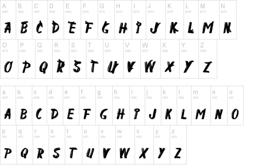 Mana Font 2