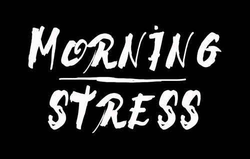 Morning Stress Font 1
