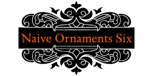 Naive Ornaments Font 1