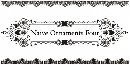 Naive Ornaments Font 2
