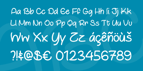 Otterly Adorable Font 3