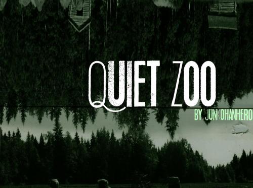 Quiet Zoo Font 1