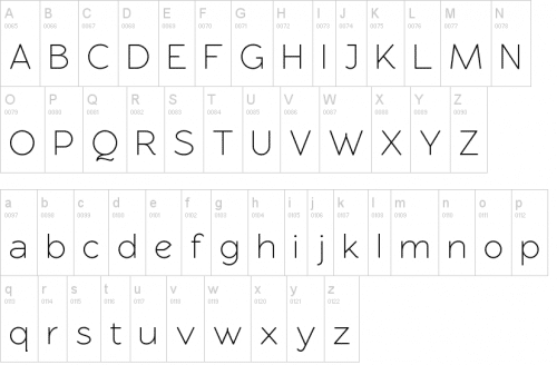Rawengulk Sans Font 2