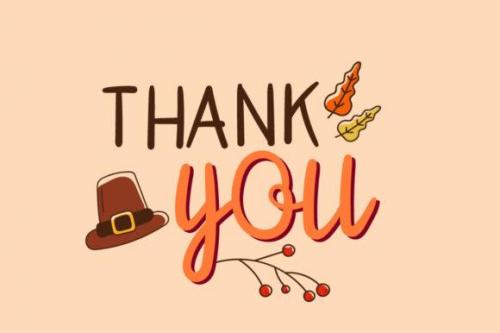 Thankful SUNDAY Font 8