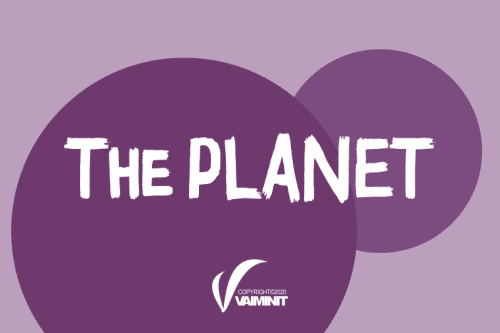The Planet Font 1