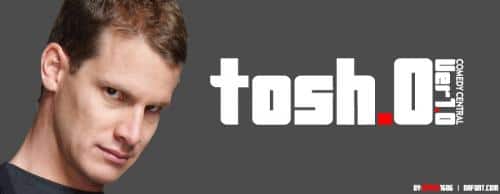 Tosh.0 Font 1