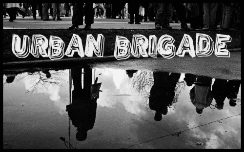 Urban Brigade Font 1