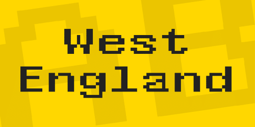 West England Font 1