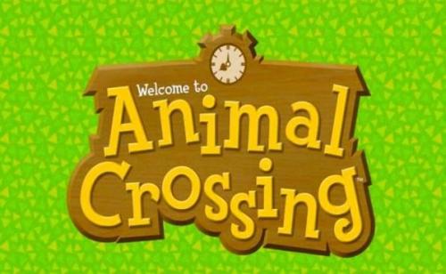 Animal Crossing Font 1