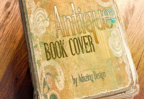 Antique-Book-Cover-Font-0