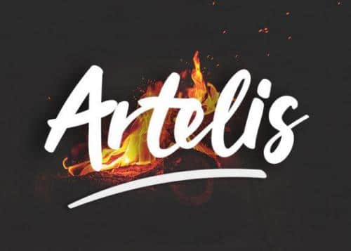 Artelis Font 1