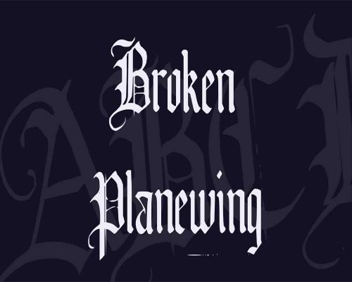 Broken-Planewing-Font-0
