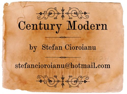 Century Modern Font 2
