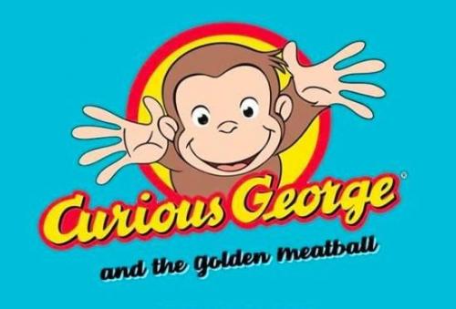 Curious George Font 1