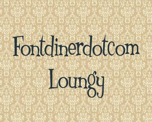 Fontdinerdotcom-Loungy-Font-0