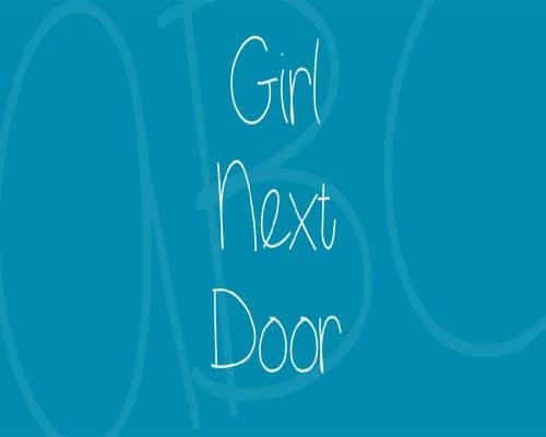 Girl-Next-Door-Font-0