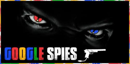 Google spies Font 1