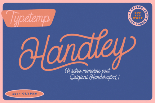 Handley-Font