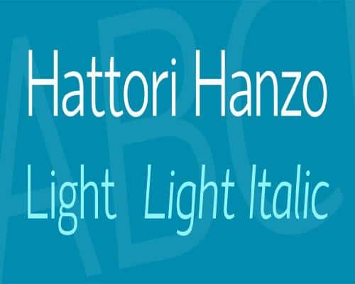 Hattori-Hanzo-Font-0