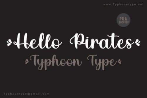 Hello Pirates Font (1) (1) (1)
