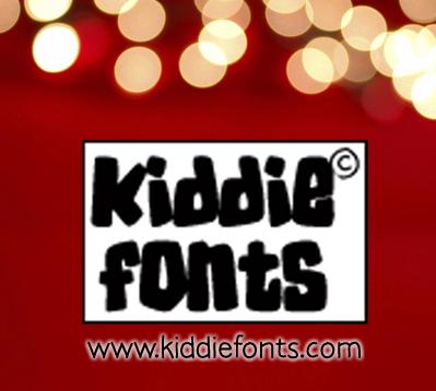 Kidnap Note Font