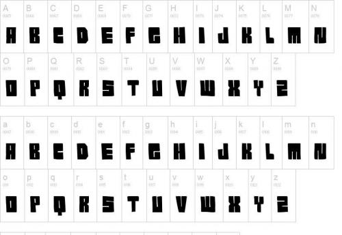 Komik-Blok-PG-Font-10