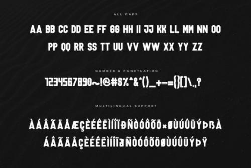 Lanterosy Sans Serif9