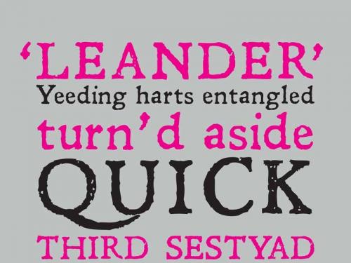 Leander-Font-0