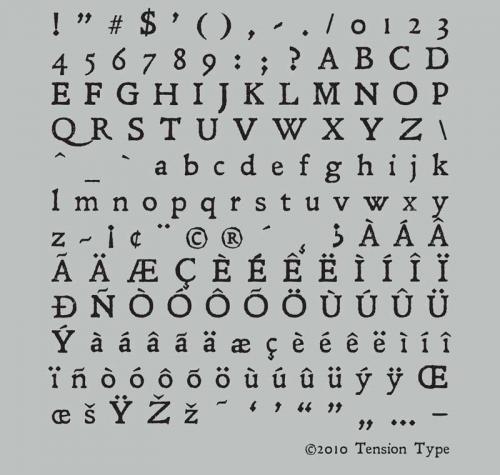 Leander-Font-1
