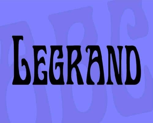 Legrand-Font-0
