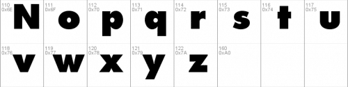 Linkin Park Font 2
