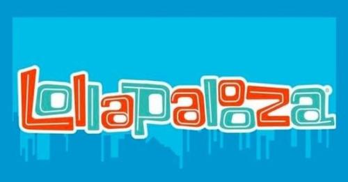 Lollapalooza Font 1