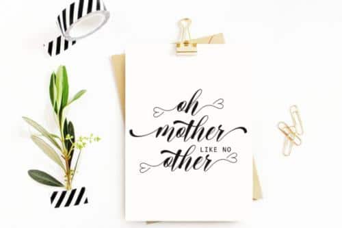 Medina Script Font 3